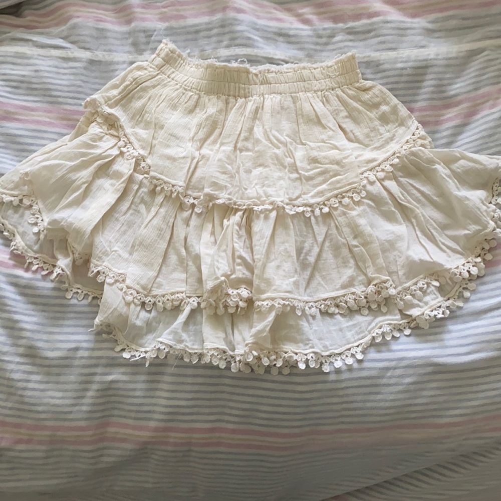 Love Shack Fancy Skirt